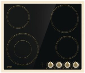 GORENJE EC642CLI steklokeramična kuhalna plošča