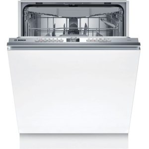 BOSCH SMV4HVX02E  popolnoma vgradni pomivalni stroj Serie 4