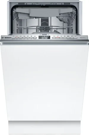 BOSCH SPV4HMX10E popolnoma vgradni pomivalni stroj 45 cm - Serie 4