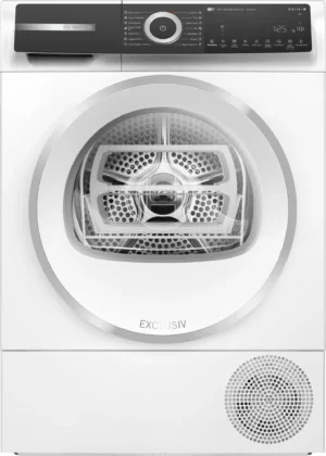 BOSCH WQH246D3BY sušilni stroj s toplotno črpalko Serie 6
