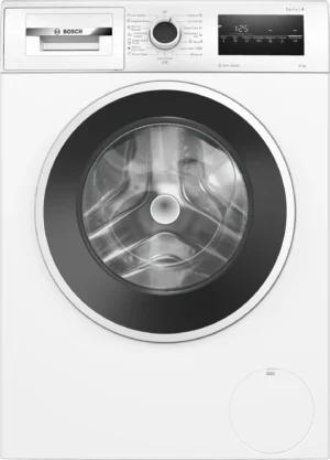 BOSCH WAN2826SBY pralni stroj s polnjenjem spredaj Serie 4