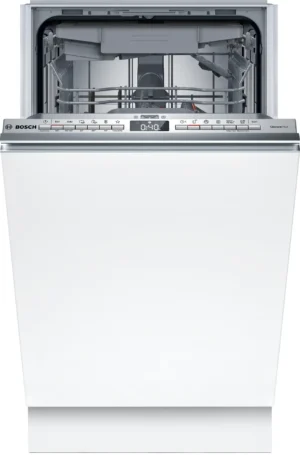 BOSCH SPV4EMX17E popolnoma vgradni pomivalni stroj Serie 4