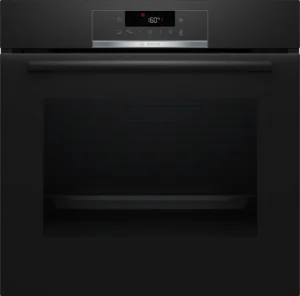 BOSCH HQG572EB3 vgradna pečica s funkcijo dodajanja pare Serie 4